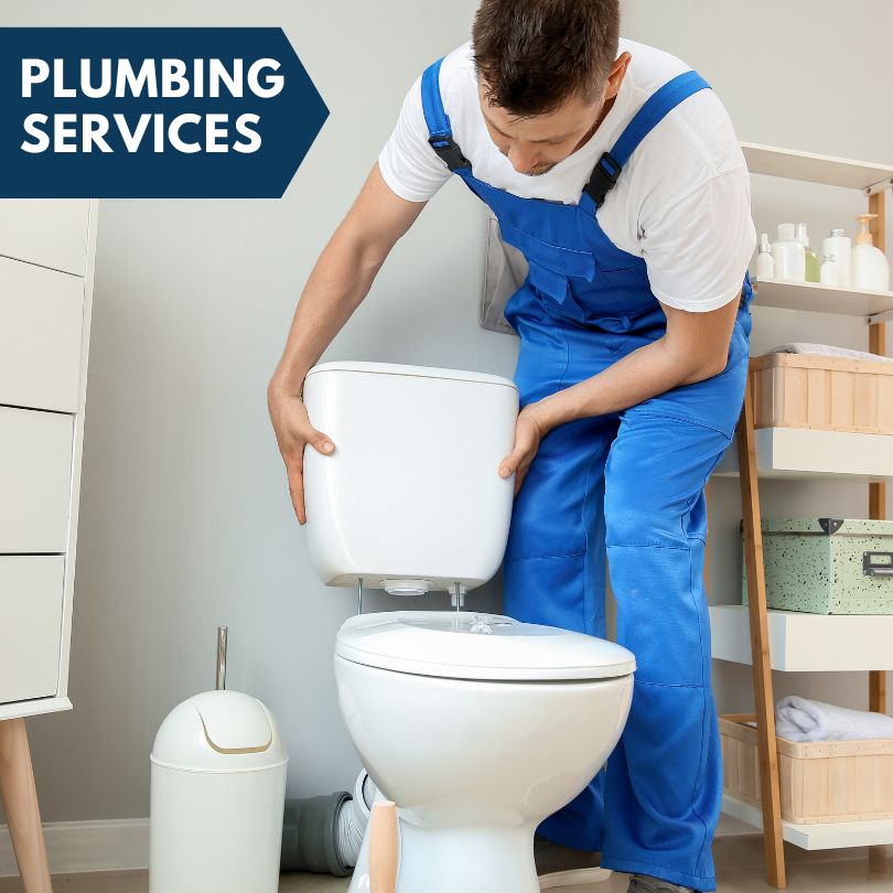 Plumbing Company in Lamar, MO
